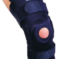 BioSkin Hinged Knee Skin - 2