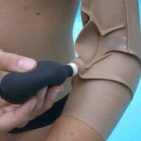 Waterproof PICC Line Protector