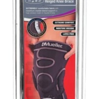 Hg80 Hinged Knee Brace