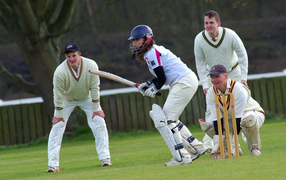 10 Cricket Warm-Up Exercises